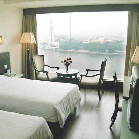 Jiang Yue Hotel Guangzhou Ruang foto