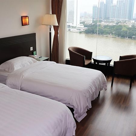 Jiang Yue Hotel Guangzhou Bagian luar foto