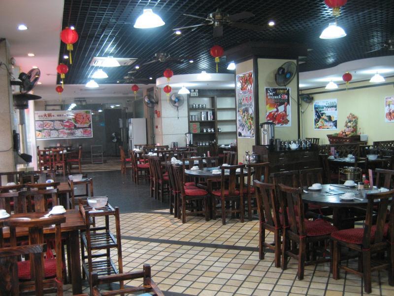 Jiang Yue Hotel Guangzhou Bagian luar foto