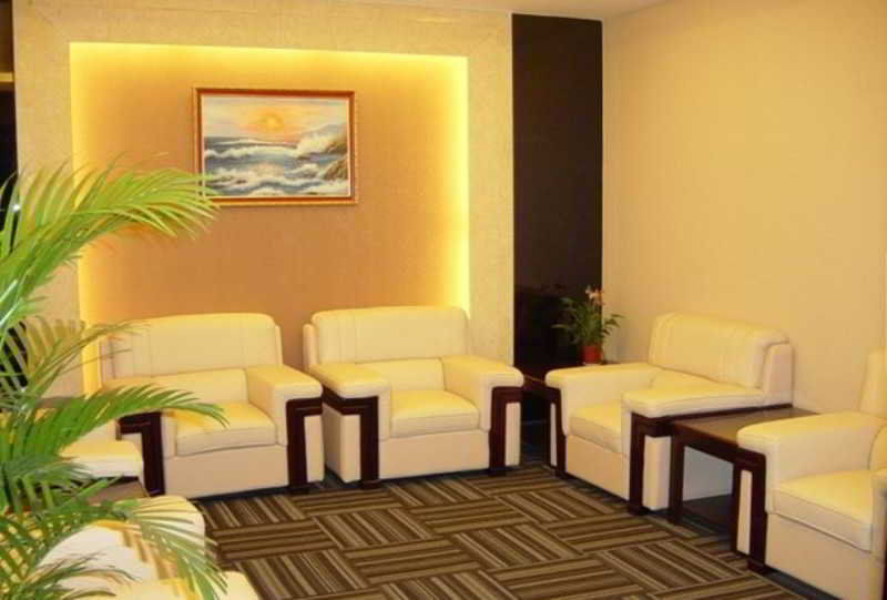 Jiang Yue Hotel Guangzhou Bagian luar foto