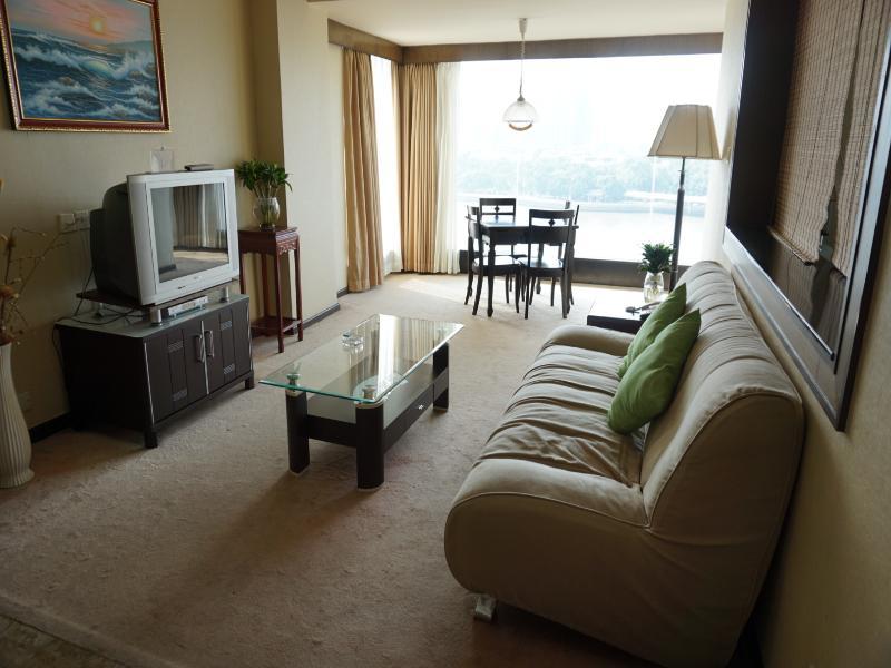 Jiang Yue Hotel Guangzhou Bagian luar foto