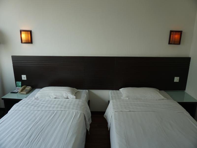 Jiang Yue Hotel Guangzhou Bagian luar foto