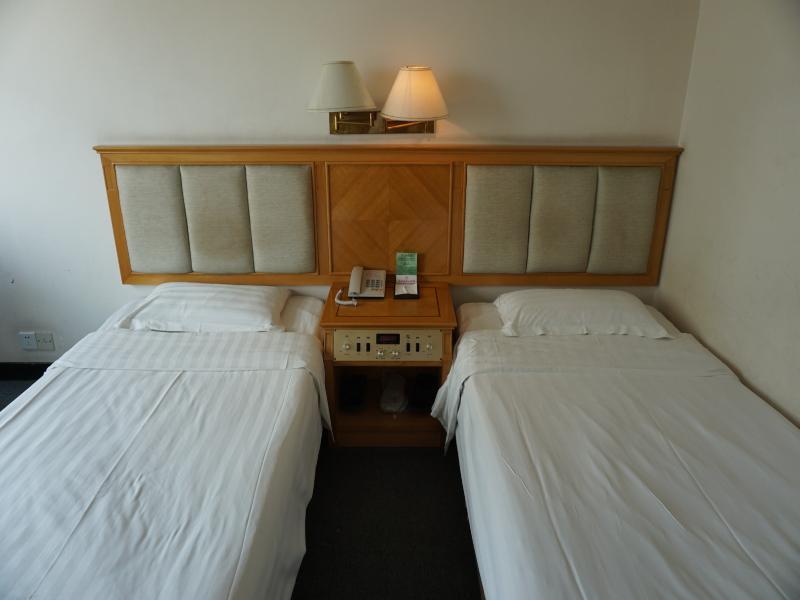 Jiang Yue Hotel Guangzhou Bagian luar foto