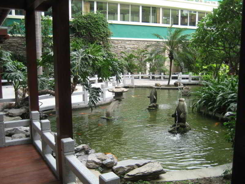 Jiang Yue Hotel Guangzhou Bagian luar foto