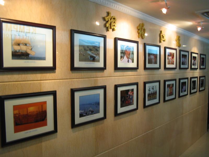 Jiang Yue Hotel Guangzhou Bagian luar foto