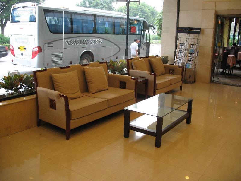 Jiang Yue Hotel Guangzhou Bagian luar foto
