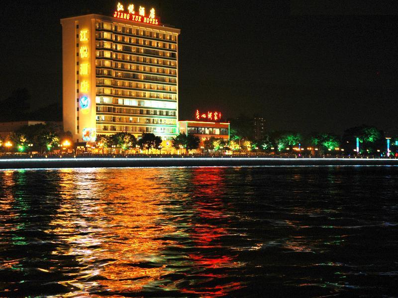 Jiang Yue Hotel Guangzhou Bagian luar foto