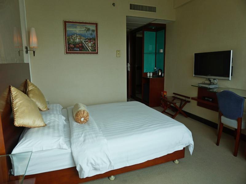 Jiang Yue Hotel Guangzhou Bagian luar foto