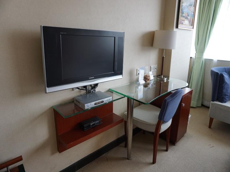 Jiang Yue Hotel Guangzhou Bagian luar foto