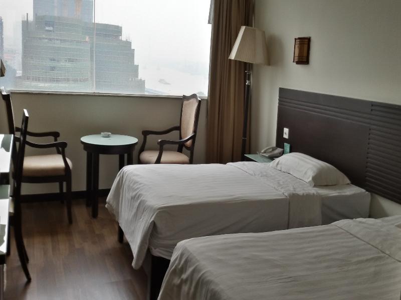 Jiang Yue Hotel Guangzhou Bagian luar foto