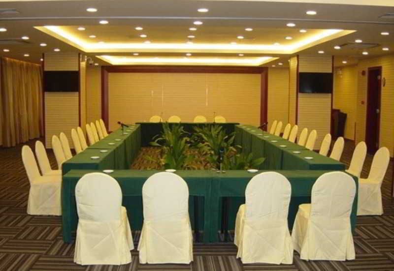 Jiang Yue Hotel Guangzhou Bagian luar foto