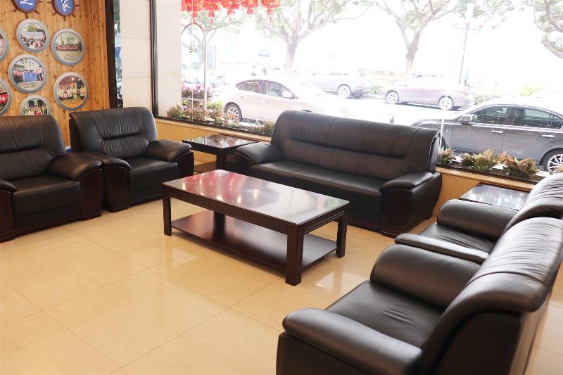 Jiang Yue Hotel Guangzhou Bagian luar foto