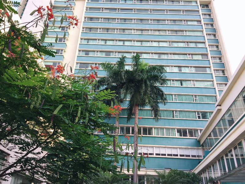 Jiang Yue Hotel Guangzhou Bagian luar foto
