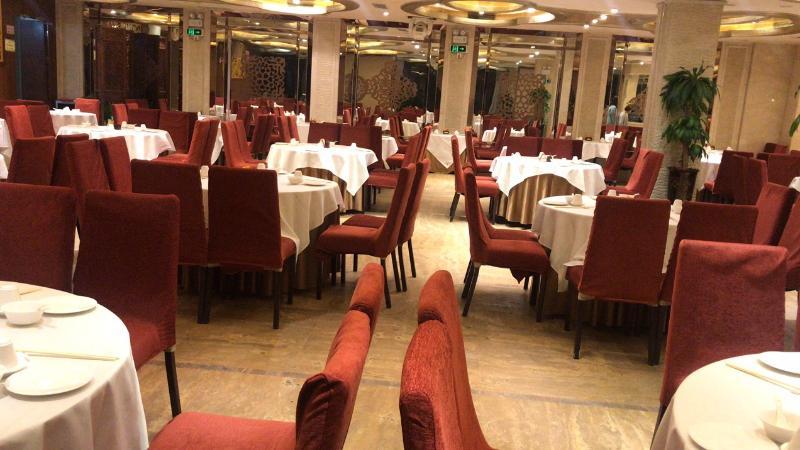 Jiang Yue Hotel Guangzhou Bagian luar foto