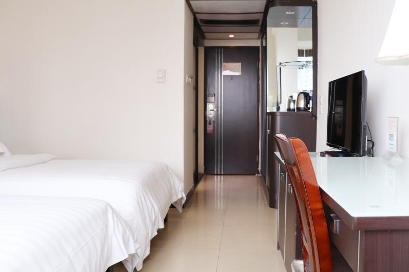 Jiang Yue Hotel Guangzhou Bagian luar foto